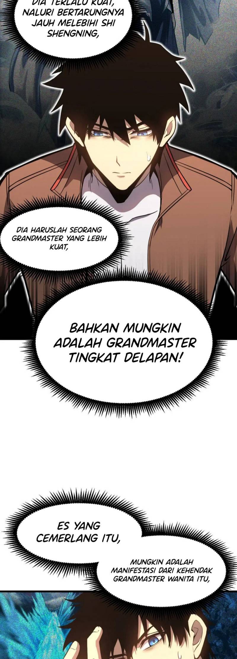 Apex Future Martial Arts Chapter 37 page 7