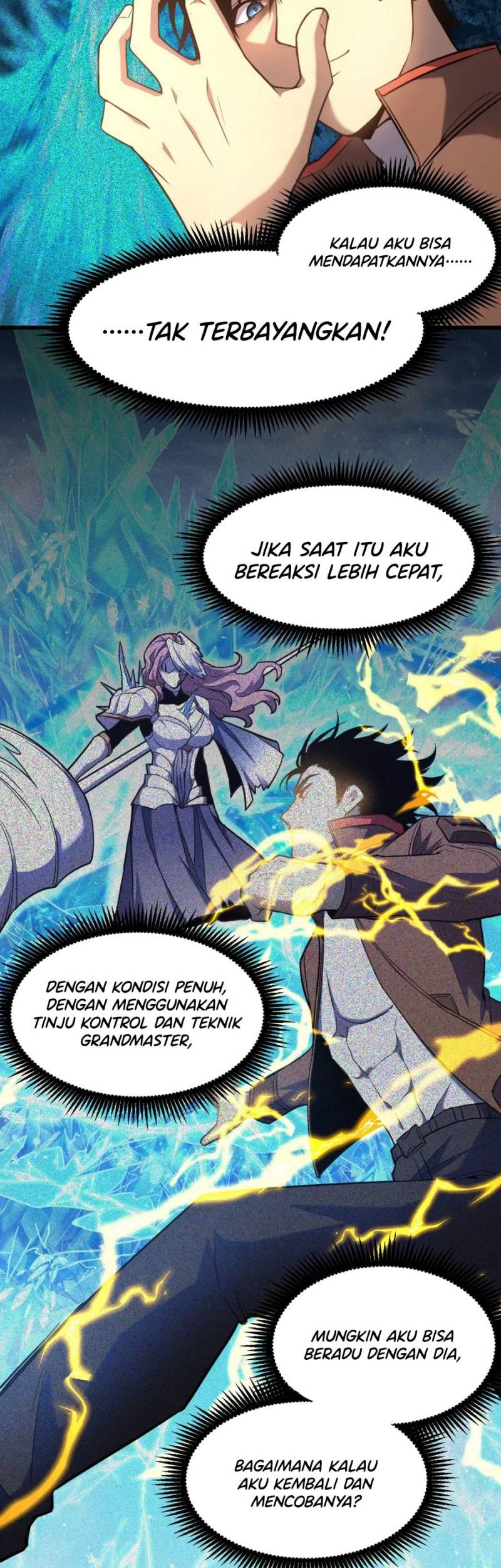 Apex Future Martial Arts Chapter 37 page 8
