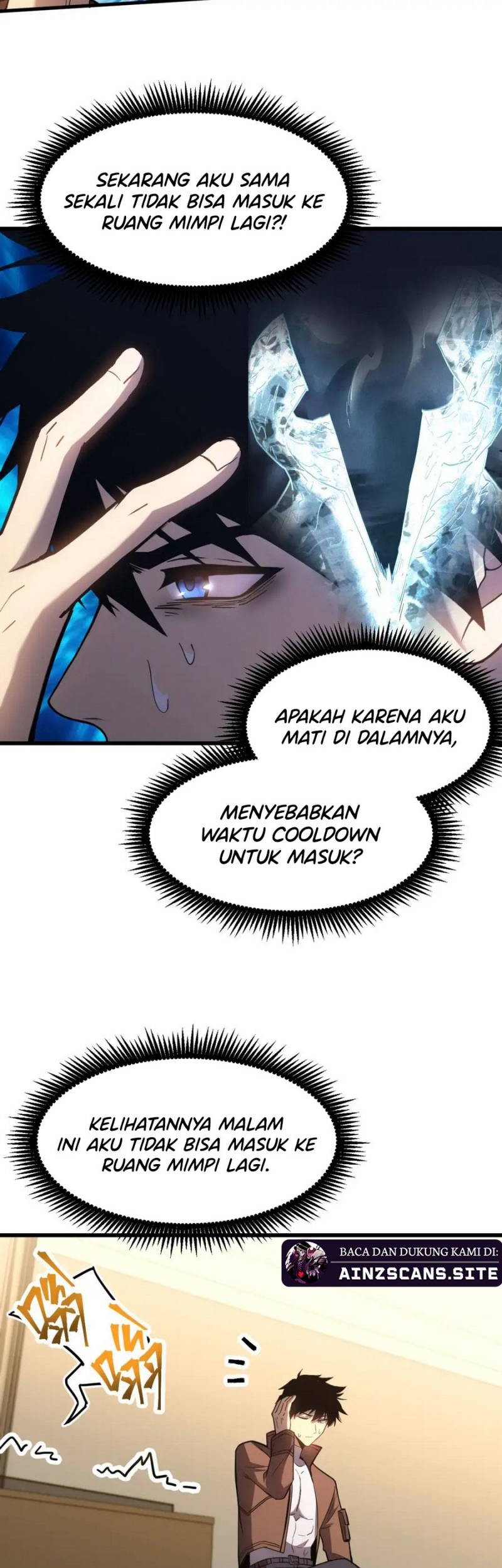 Apex Future Martial Arts Chapter 37 page 10