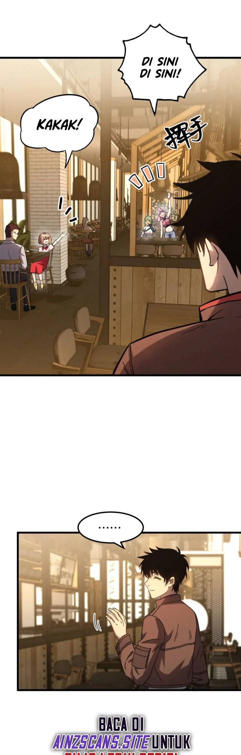 Apex Future Martial Arts Chapter 37 page 14