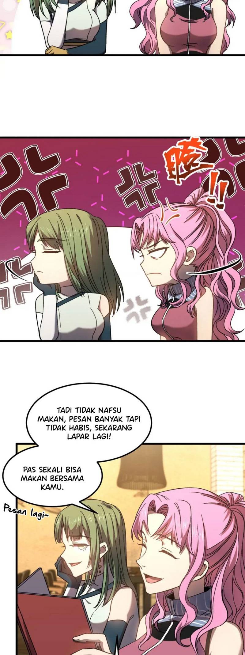 Apex Future Martial Arts Chapter 37 page 17