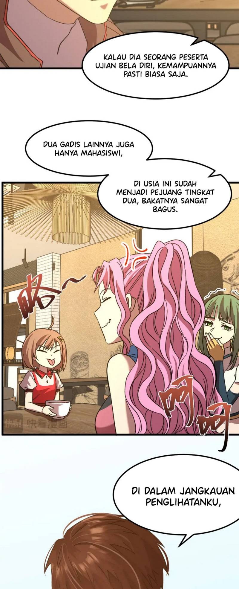 Apex Future Martial Arts Chapter 37 page 22