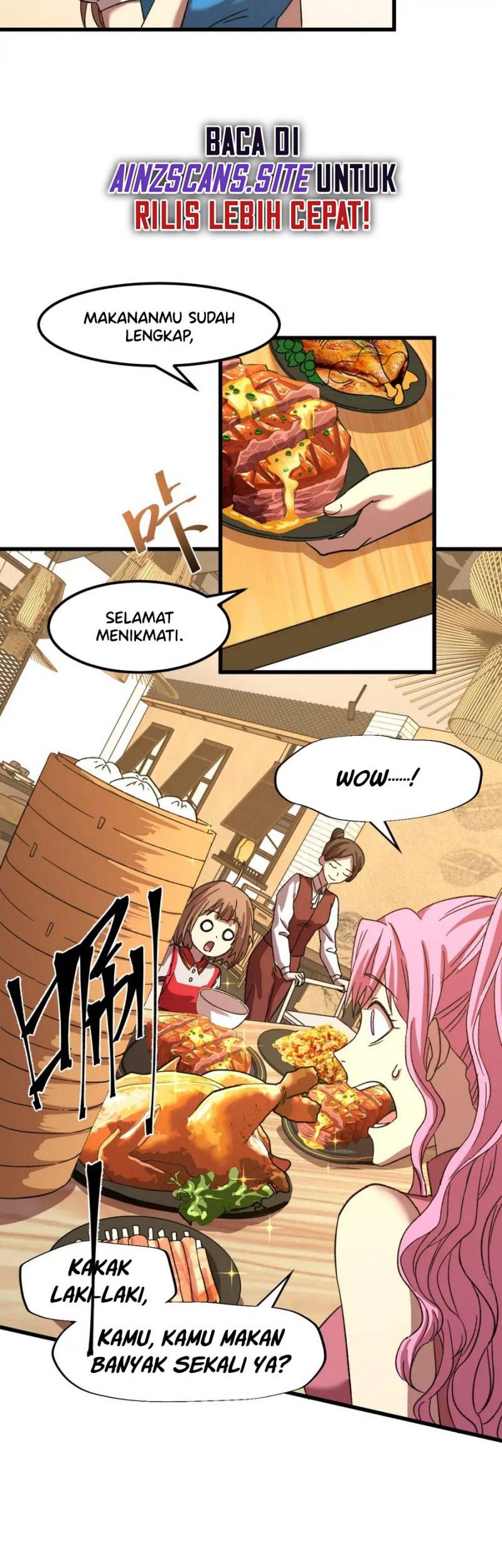 Apex Future Martial Arts Chapter 37 page 24