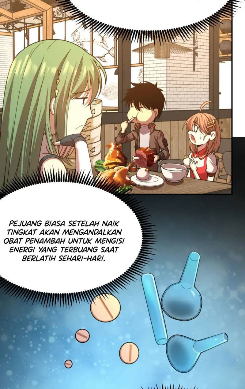 Apex Future Martial Arts Chapter 37 page 27