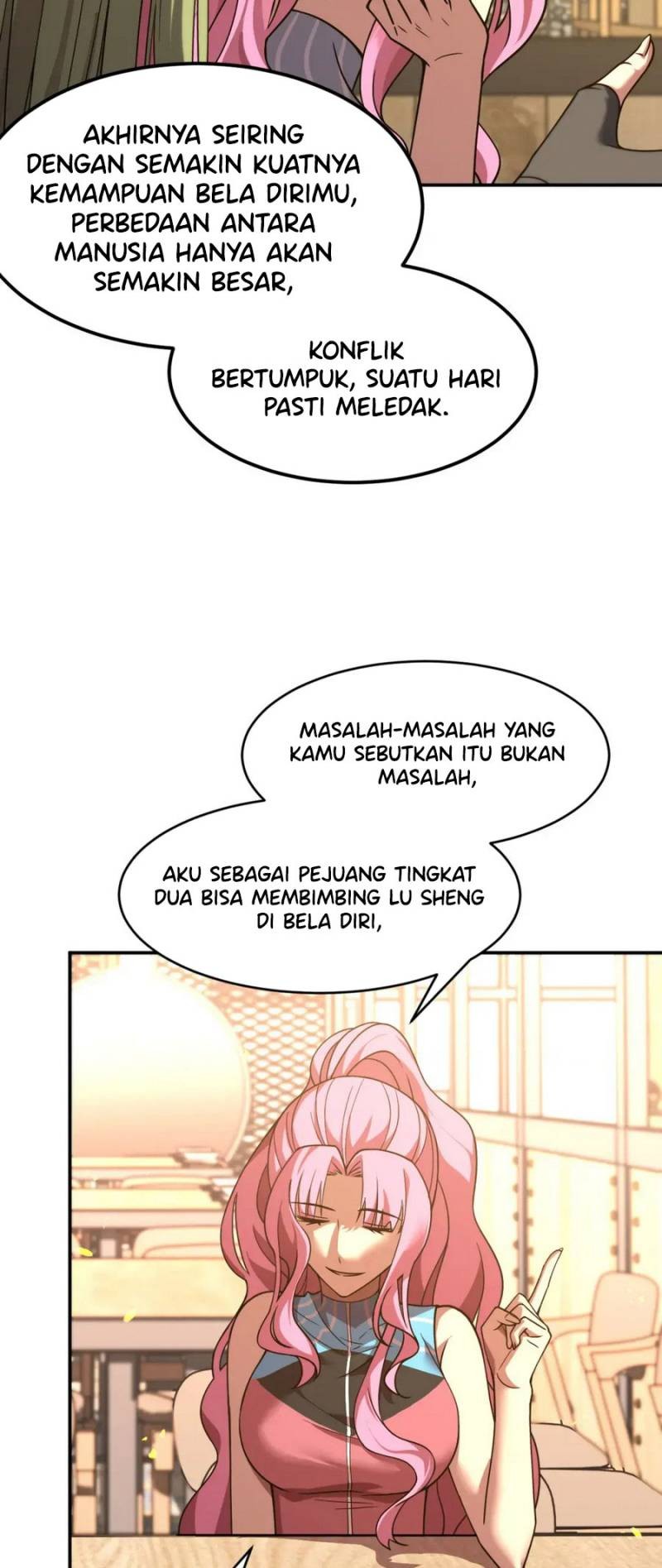 Apex Future Martial Arts Chapter 37 page 32