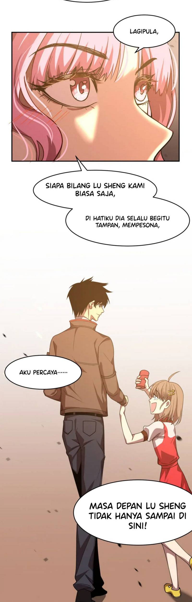 Apex Future Martial Arts Chapter 37 page 34