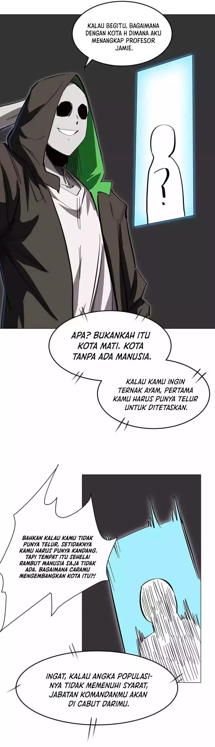 Mr. Zombie Chapter 34 page 4