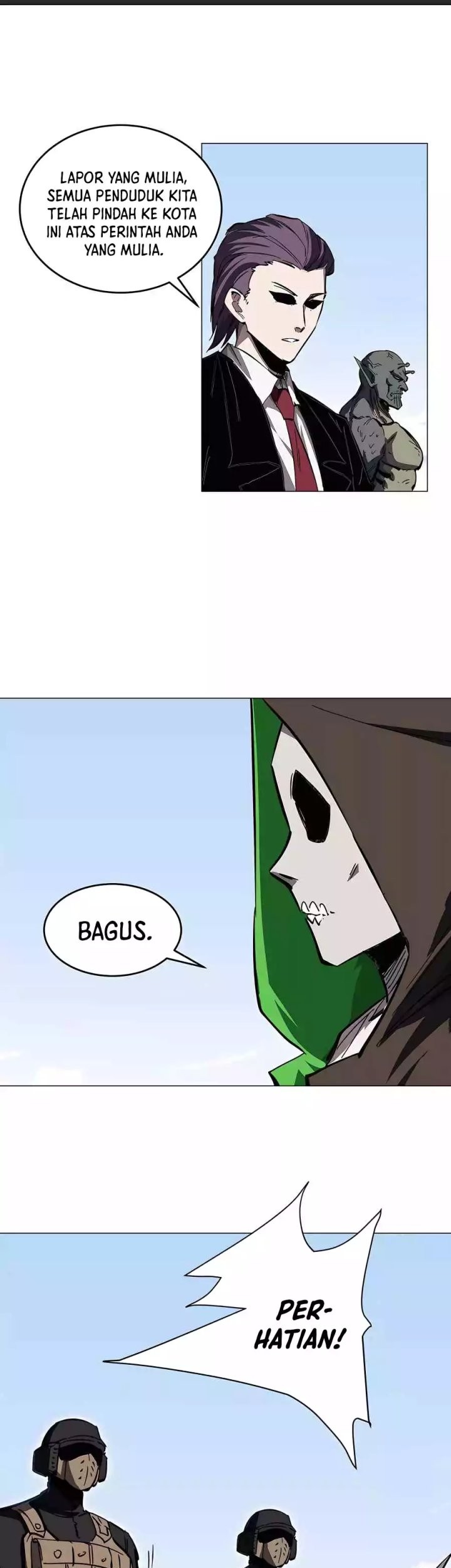 Mr. Zombie Chapter 34 page 10
