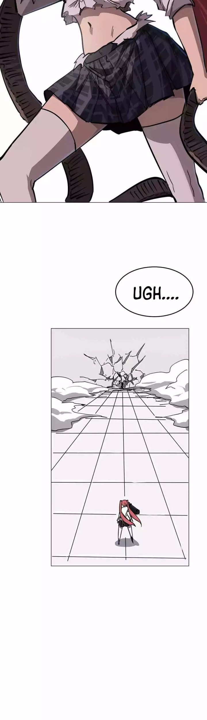 Mr. Zombie Chapter 34 page 23