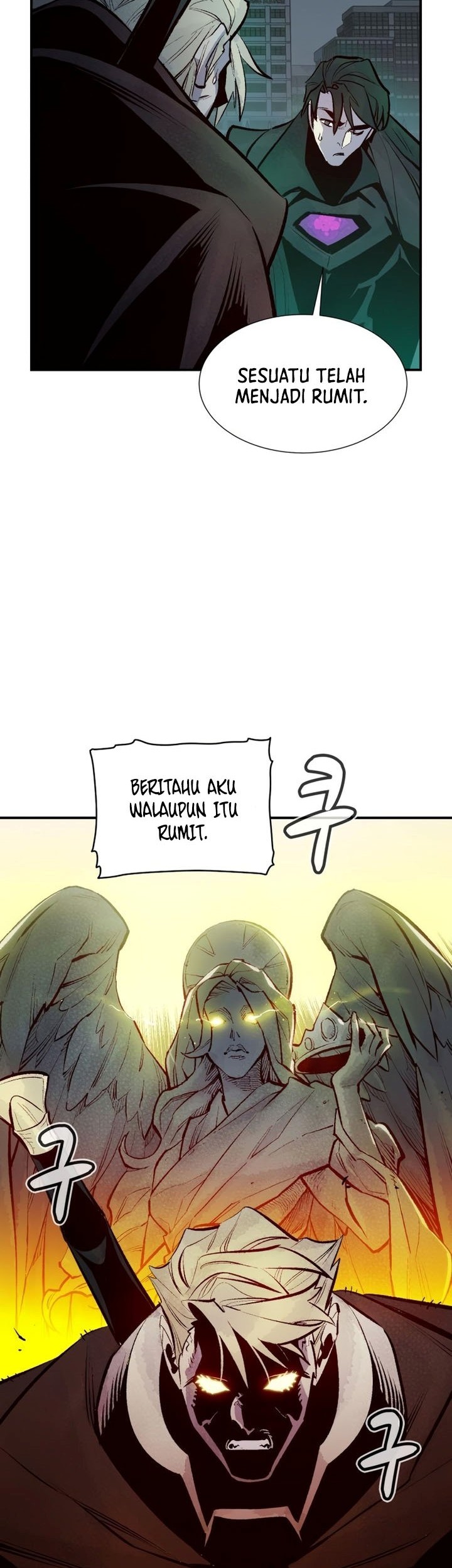 Alone Necromancer Chapter 100 page 35