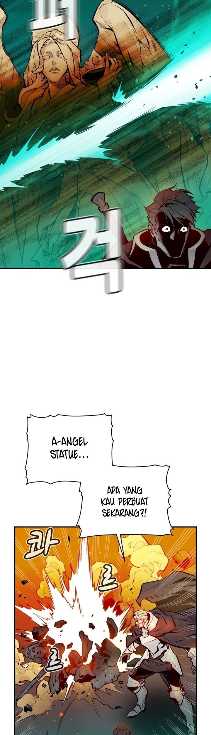 Alone Necromancer Chapter 100 page 38