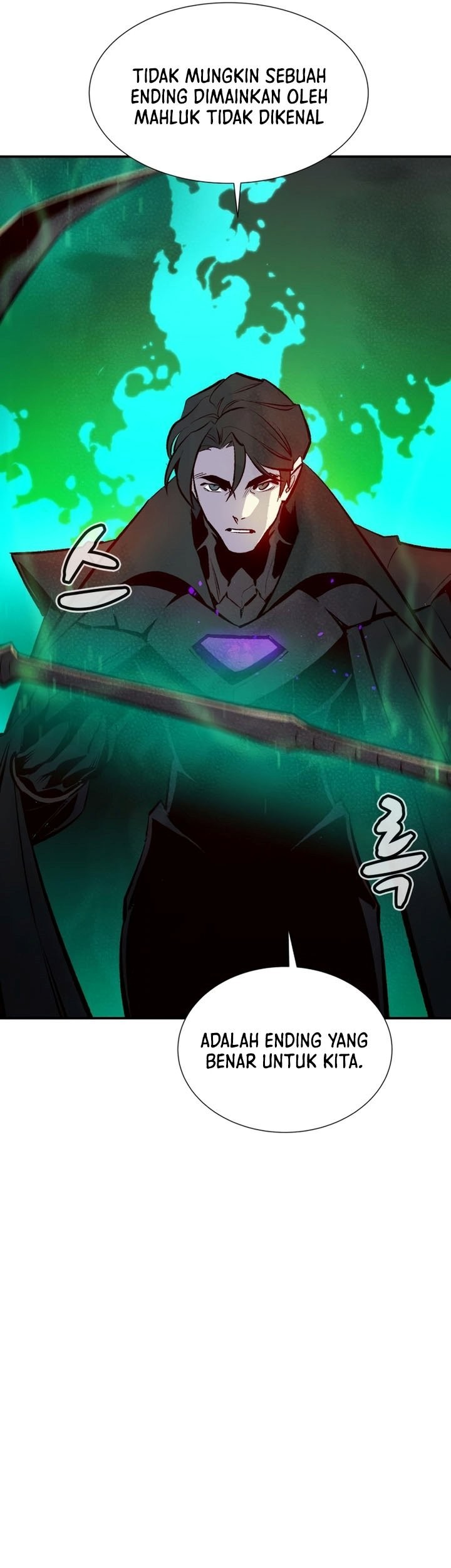 Alone Necromancer Chapter 100 page 41