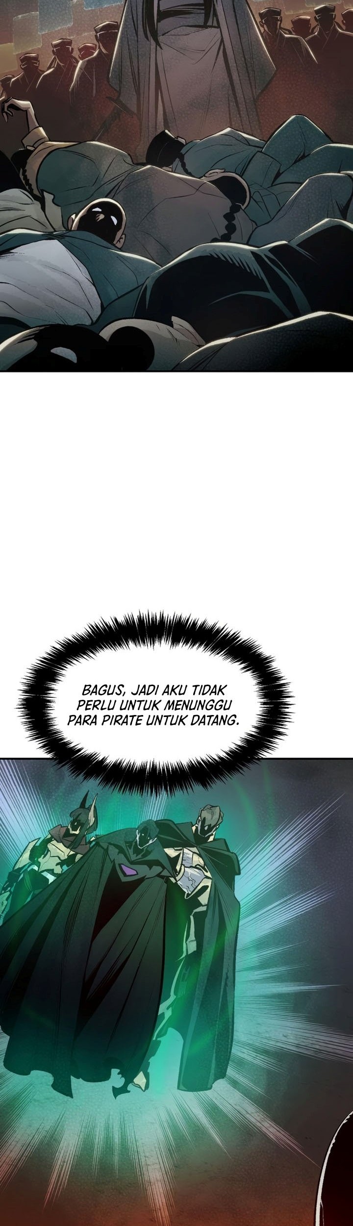 Alone Necromancer Chapter 100 page 48