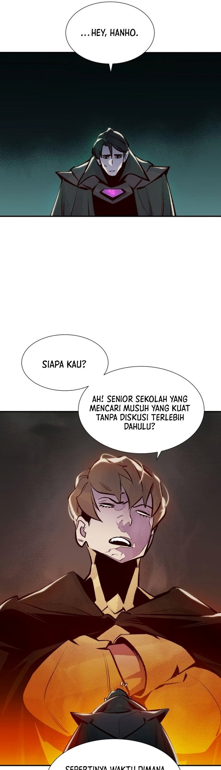 Alone Necromancer Chapter 100 page 51