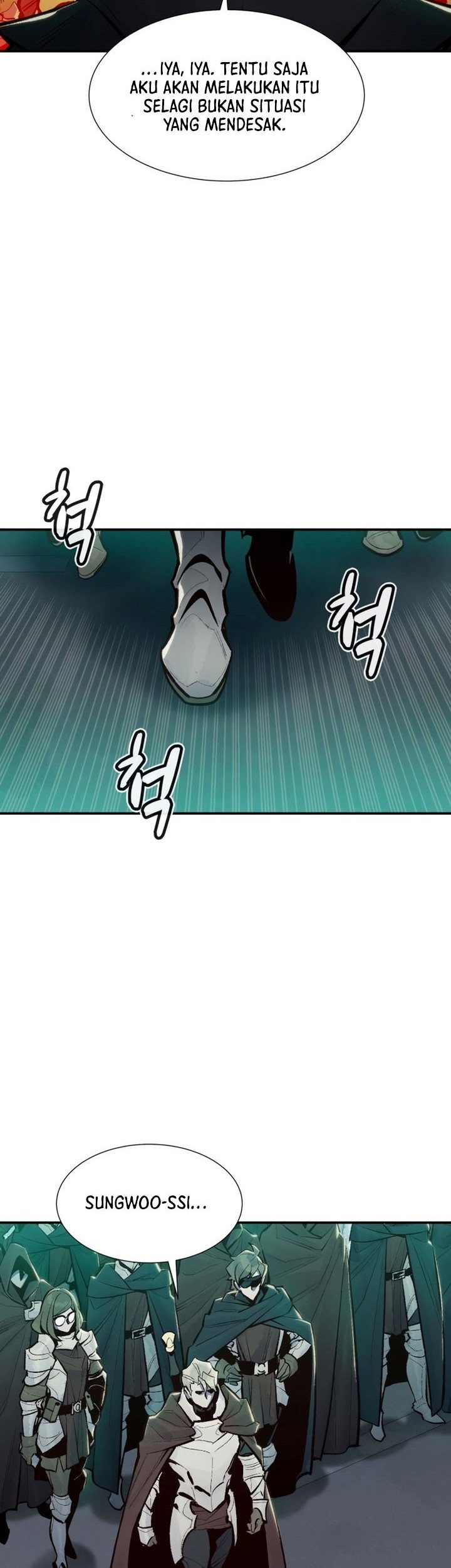 Alone Necromancer Chapter 100 page 56
