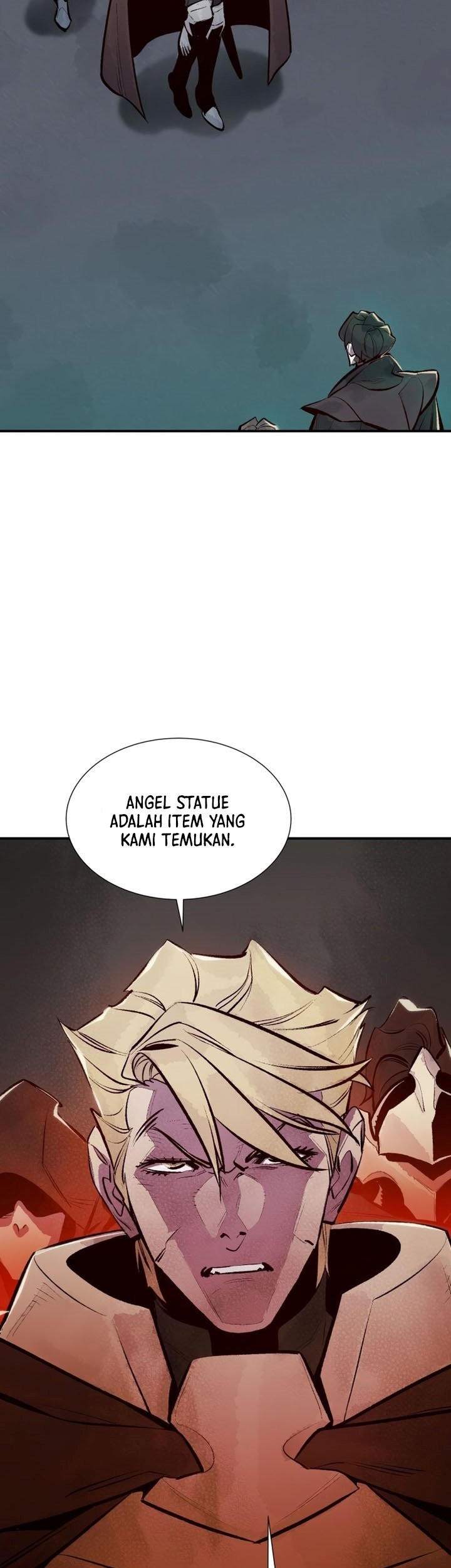 Alone Necromancer Chapter 100 page 57