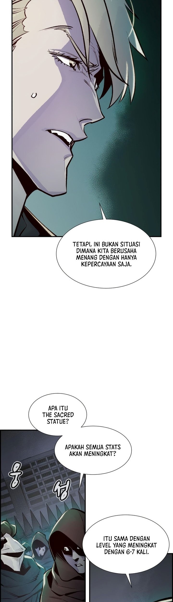 Alone Necromancer Chapter 100 page 60