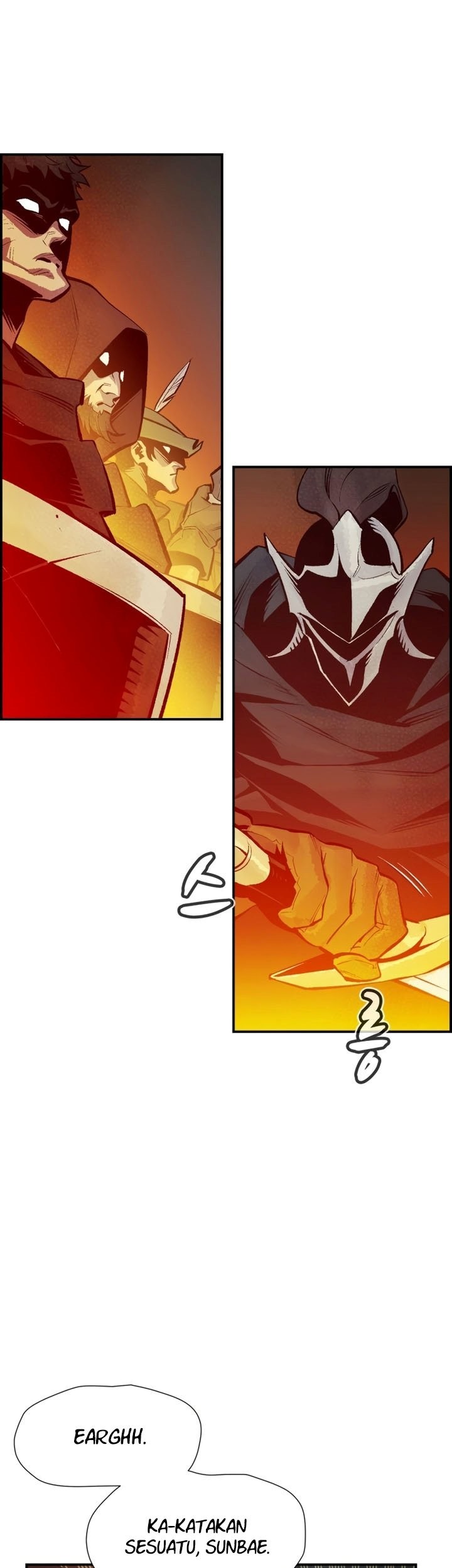 Alone Necromancer Chapter 100 page 67