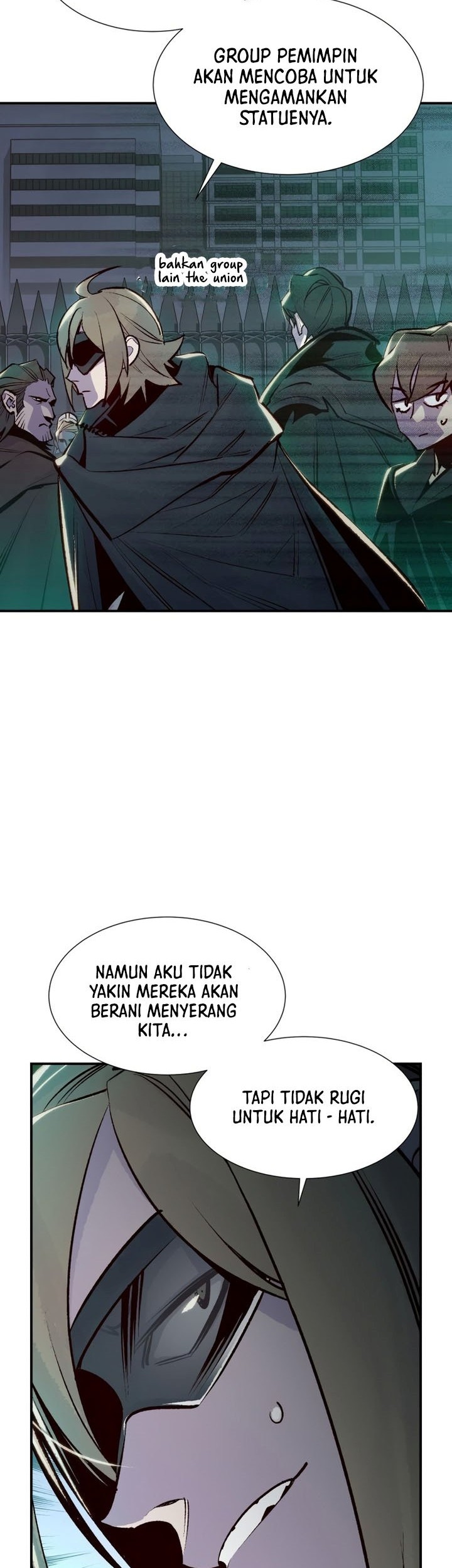 Alone Necromancer Chapter 100 page 10