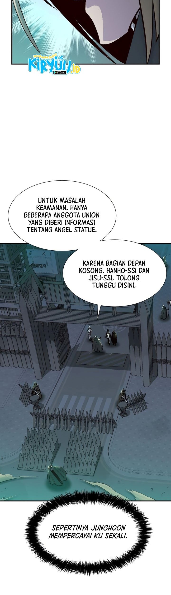 Alone Necromancer Chapter 100 page 11