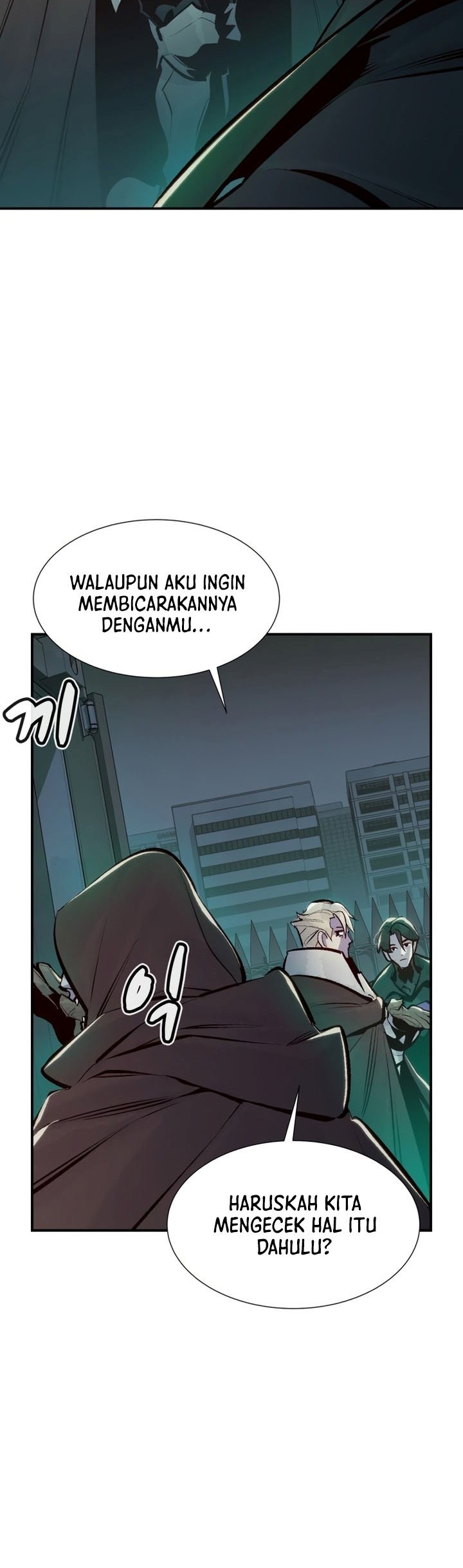 Alone Necromancer Chapter 100 page 15