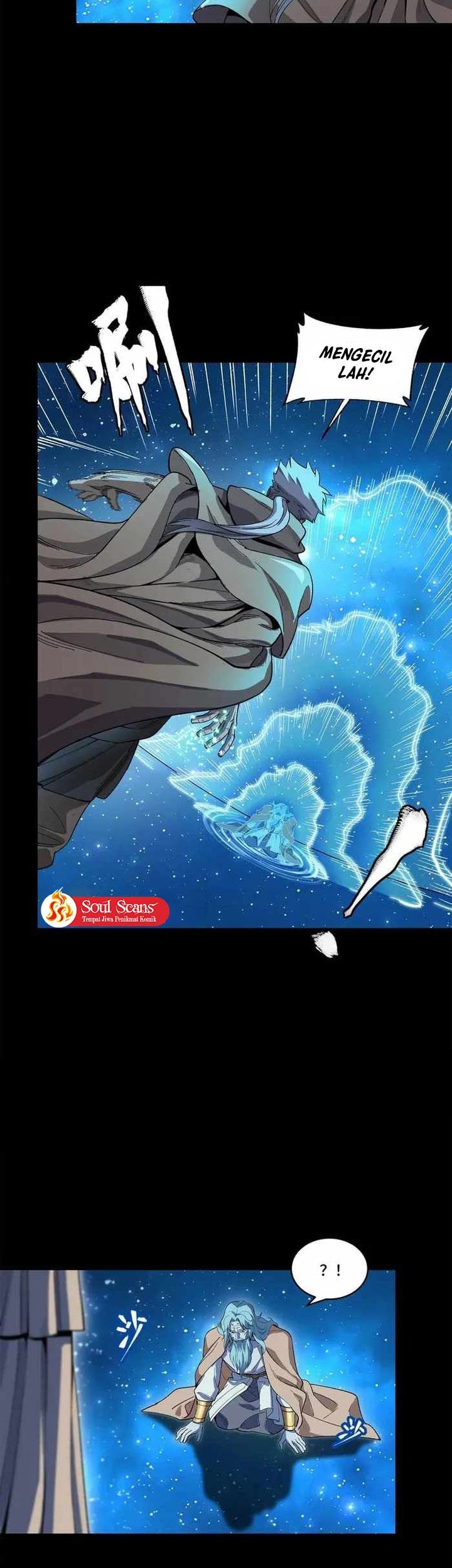 Legend of Star General Chapter 125 page 45