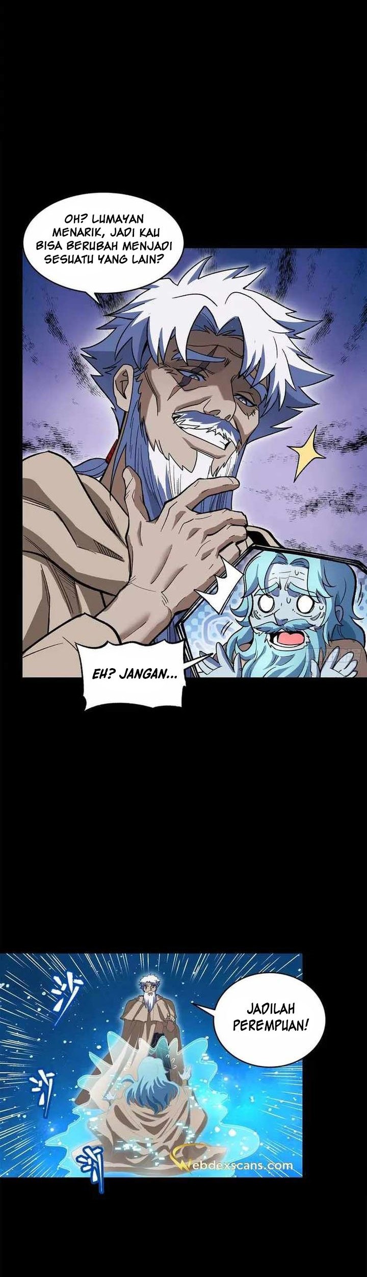 Legend of Star General Chapter 125 page 46