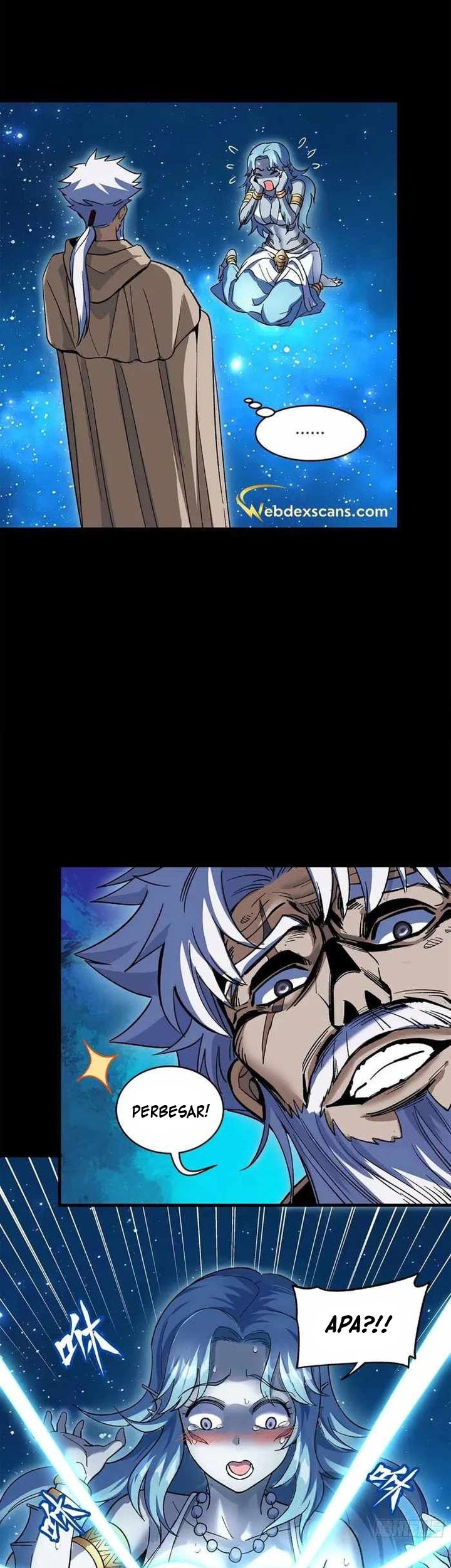 Legend of Star General Chapter 125 page 49