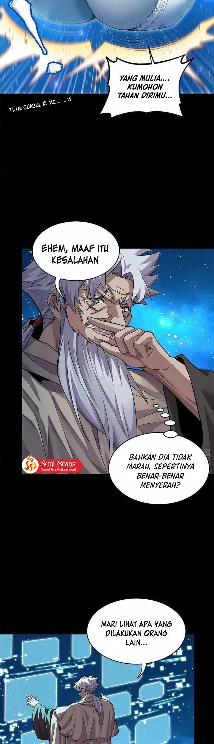 Legend of Star General Chapter 125 page 52