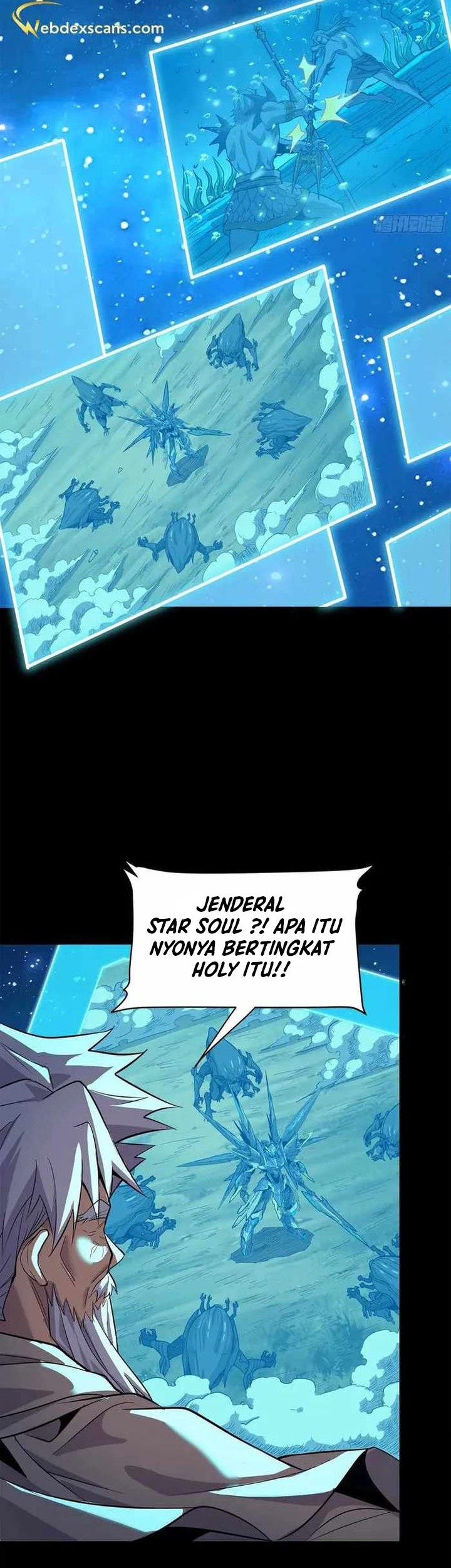 Legend of Star General Chapter 125 page 54