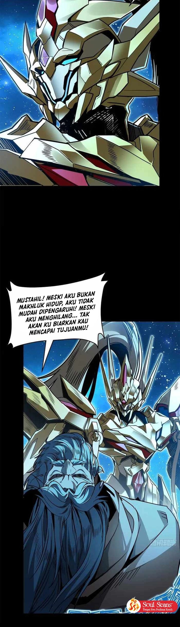 Legend of Star General Chapter 125 page 7