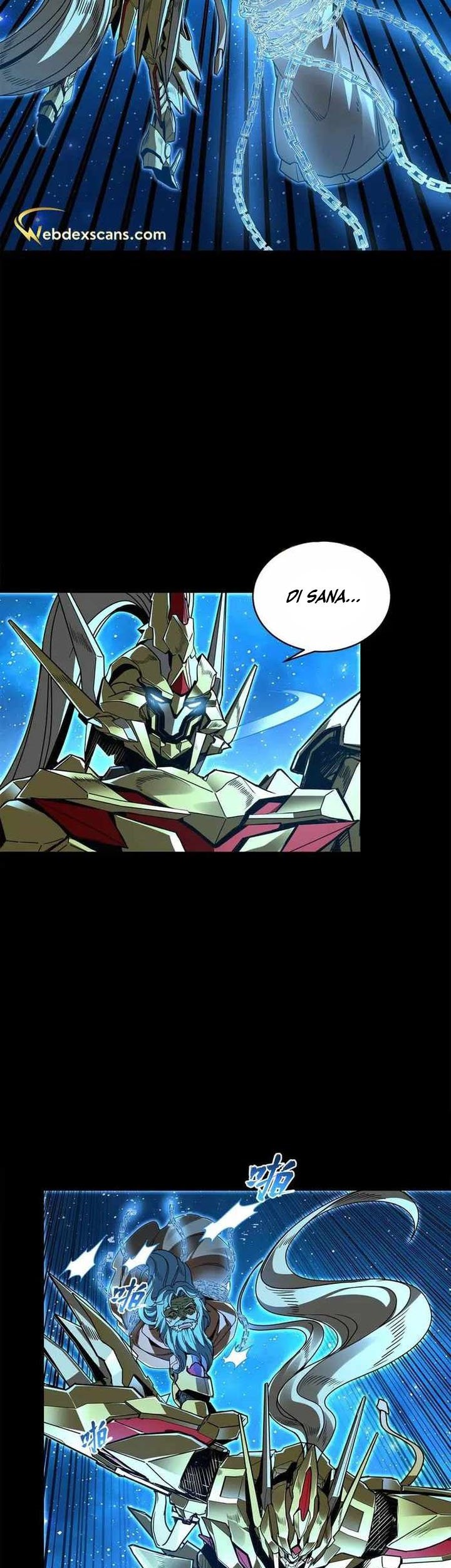Legend of Star General Chapter 125 page 11