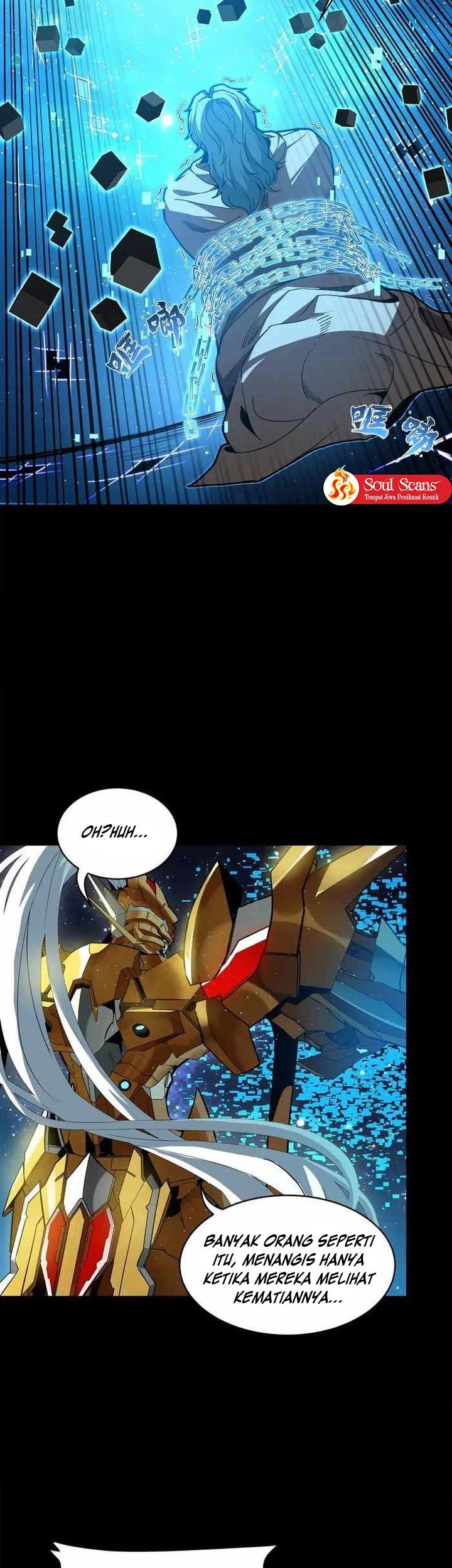Legend of Star General Chapter 125 page 23
