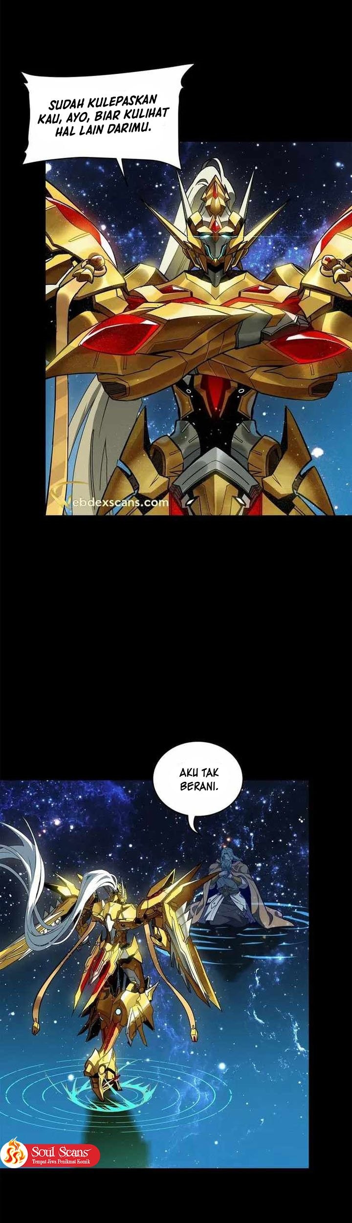 Legend of Star General Chapter 125 page 25