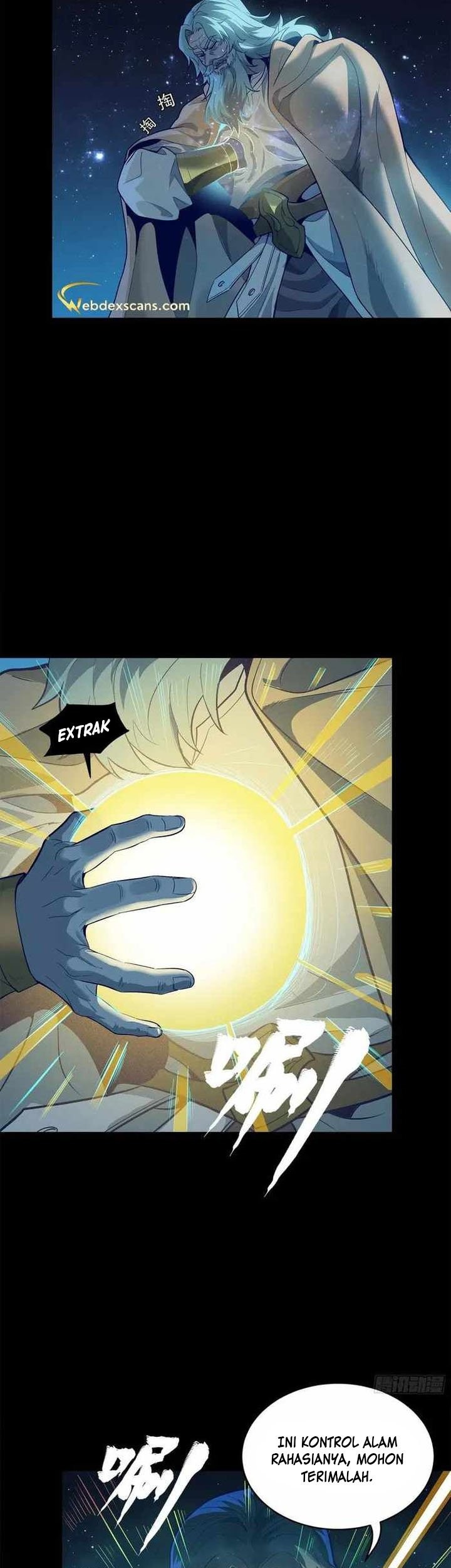 Legend of Star General Chapter 125 page 27