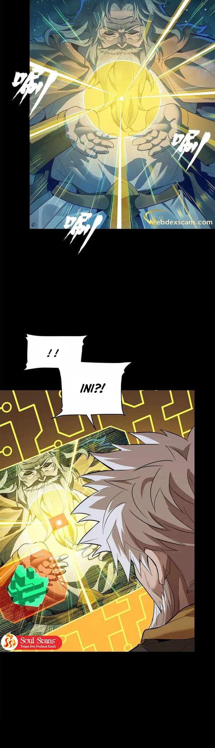 Legend of Star General Chapter 125 page 28