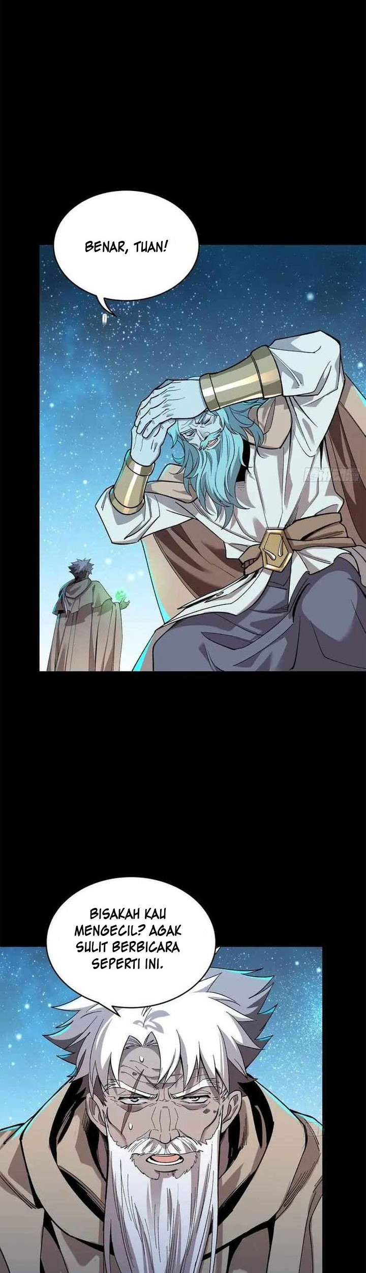 Legend of Star General Chapter 125 page 36