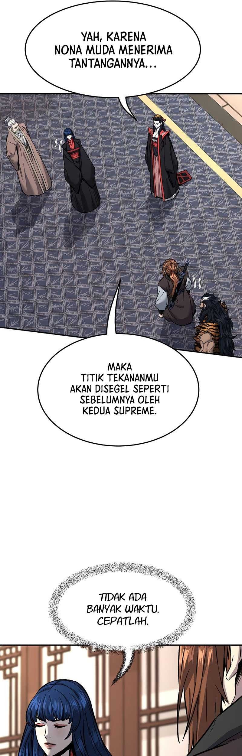 Absolute Sword Sense Chapter 40 page 41