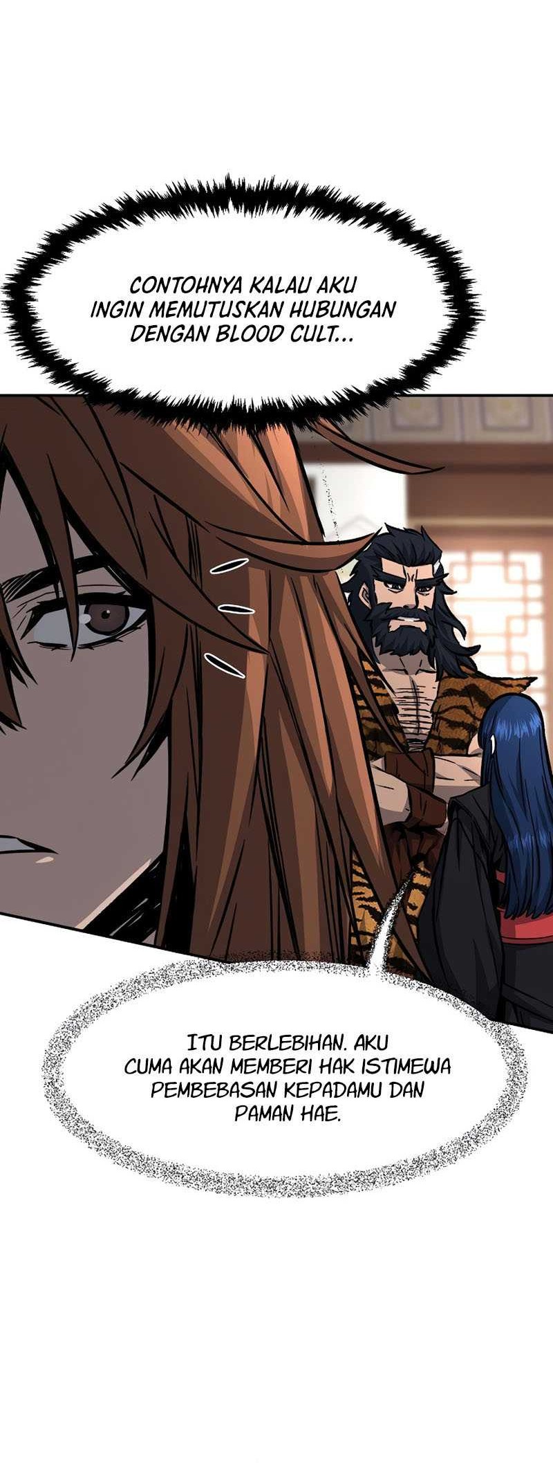 Absolute Sword Sense Chapter 40 page 44