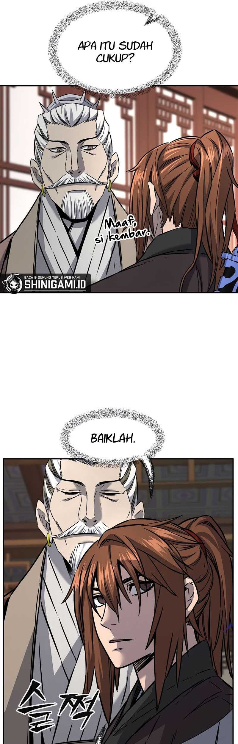 Absolute Sword Sense Chapter 40 page 45