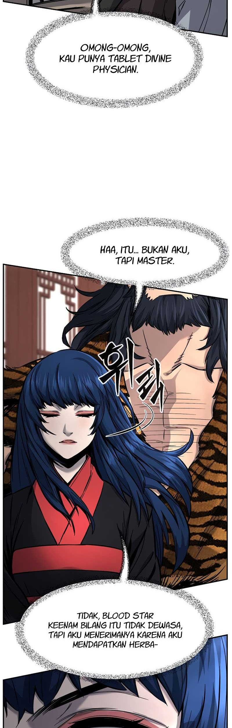 Absolute Sword Sense Chapter 40 page 46