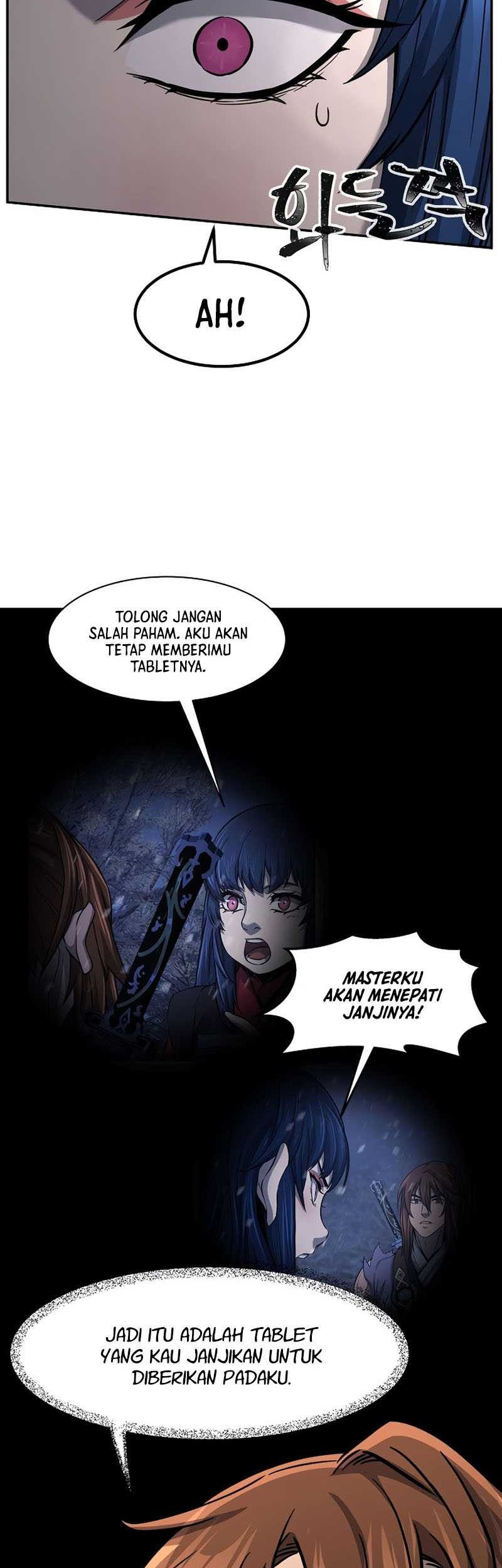 Absolute Sword Sense Chapter 40 page 47