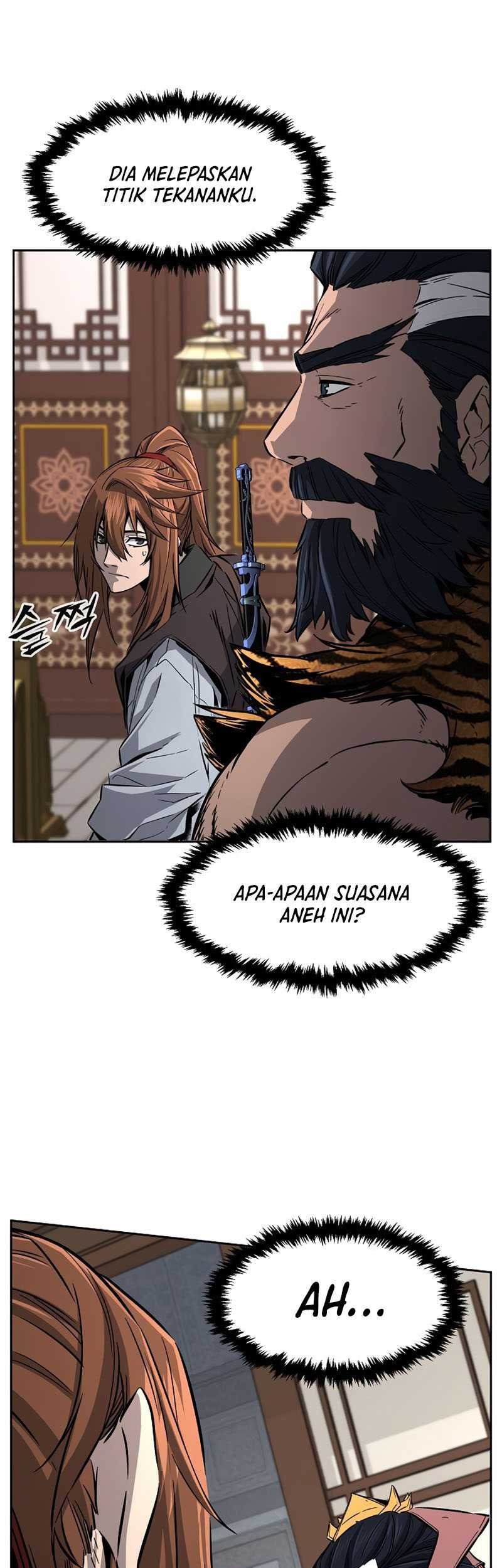 Absolute Sword Sense Chapter 40 page 6