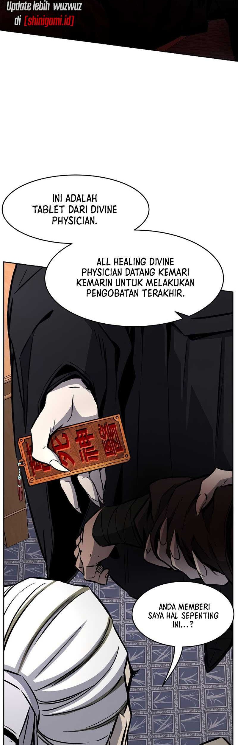 Absolute Sword Sense Chapter 40 page 15