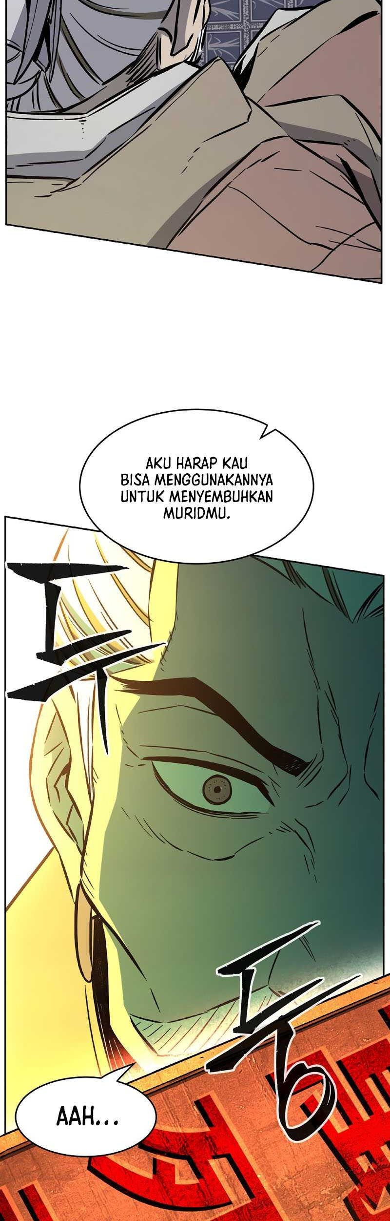 Absolute Sword Sense Chapter 40 page 16