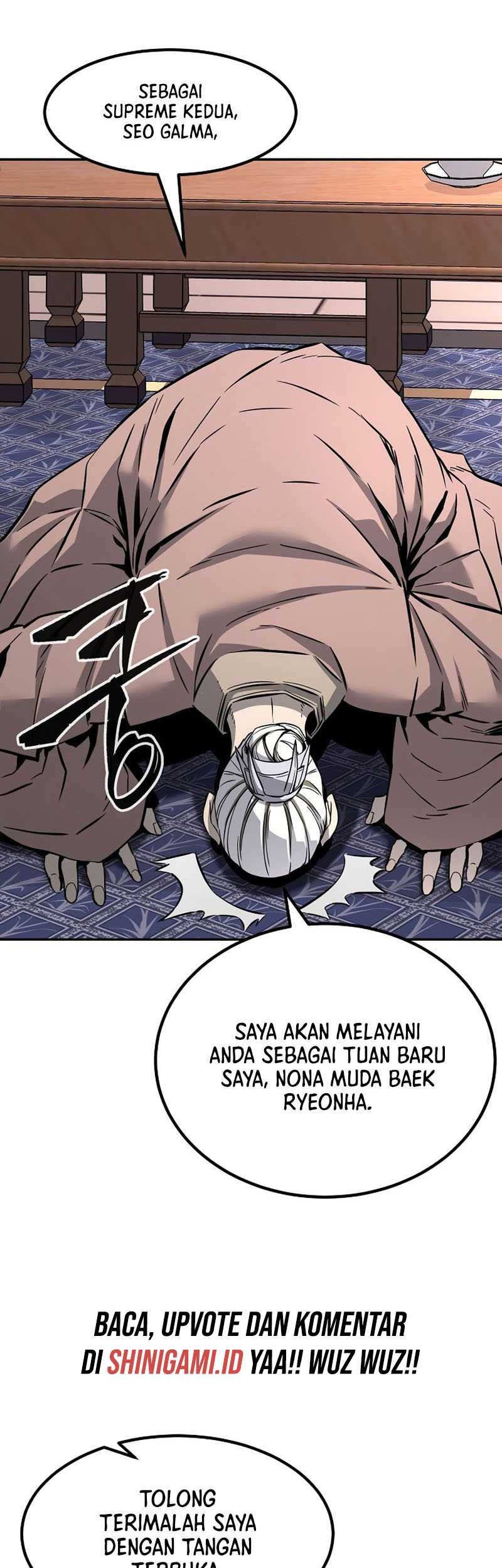 Absolute Sword Sense Chapter 40 page 20