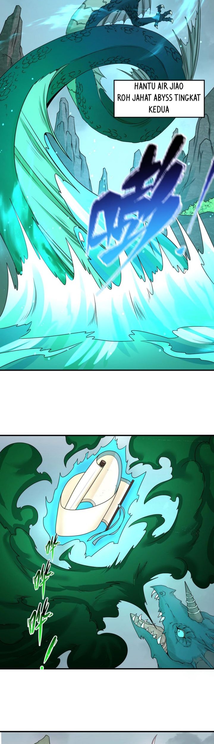 Age of Terror Chapter 76 page 14