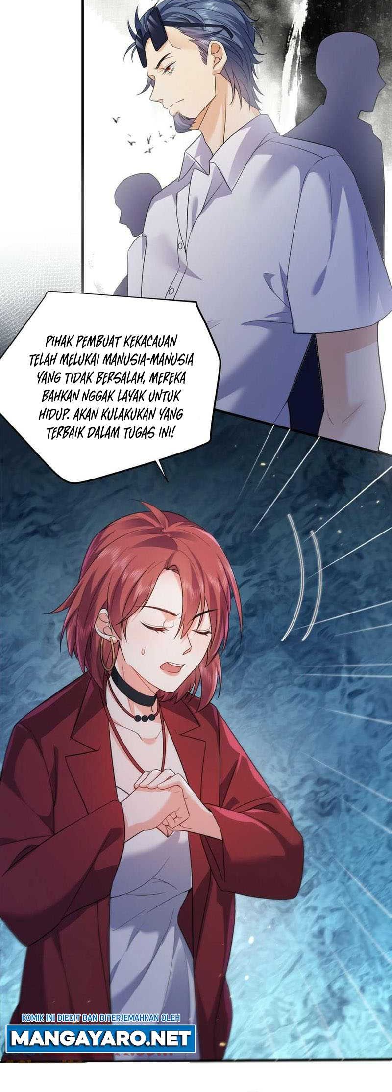 Am I Invincible Chapter 171 page 4