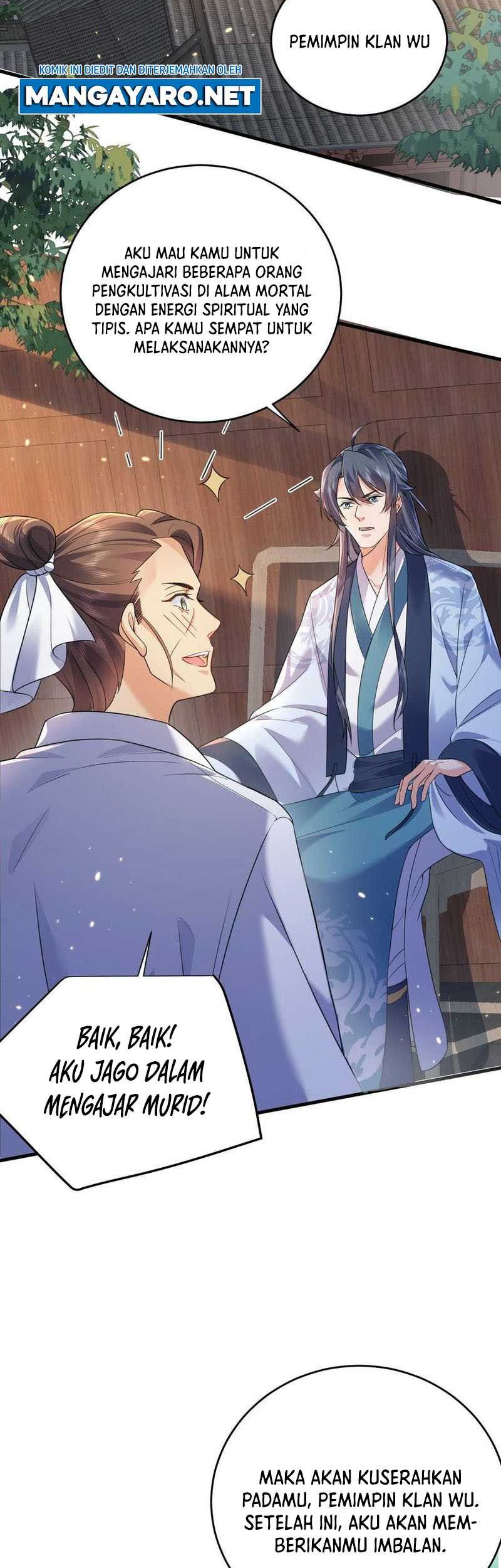 Am I Invincible Chapter 171 page 7