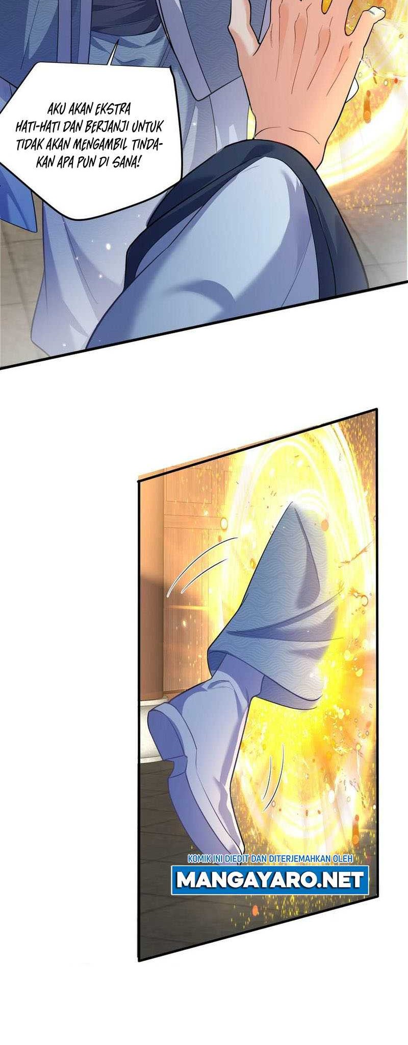 Am I Invincible Chapter 171 page 10